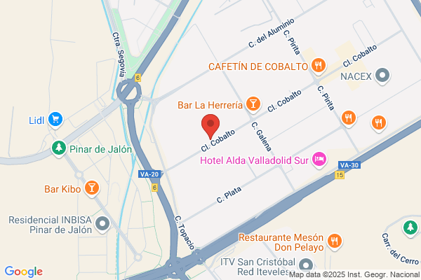 Talleres Pisuerga S.A.