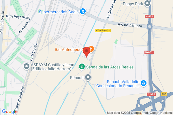Incafo S.A.