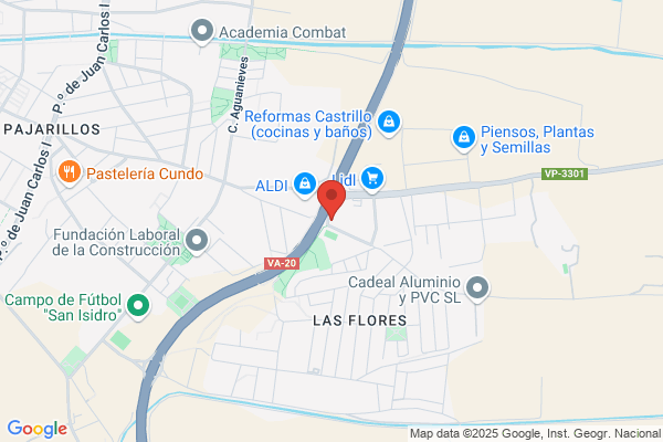 Areas Del Noroeste S.L.