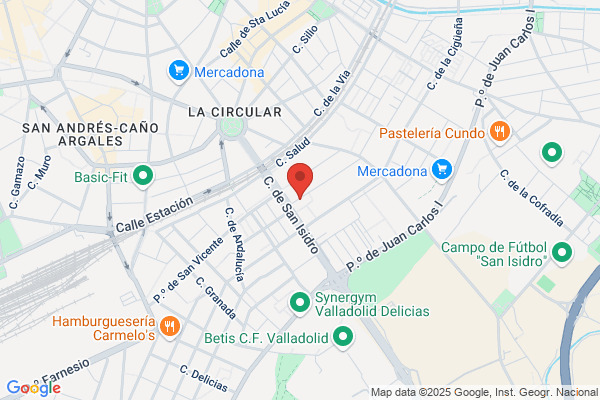 Plaza Carpintero j.