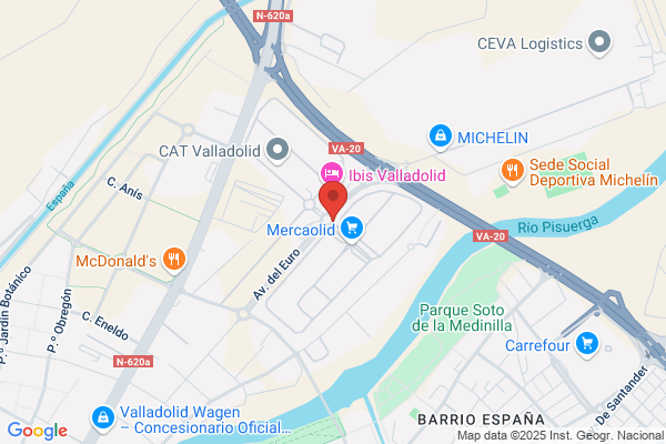 Cordecarne Valladolid S.L.