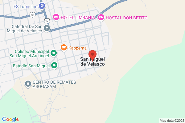 San Velasco a.