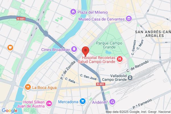 Instituto Nacional De La Salud