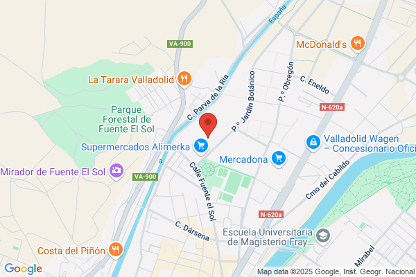 Junta De Castilla Y Leon (Centros Salud Y C. guardia La victori)