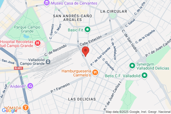 Junta De Castilla Y Leon (Centros Salud Y C. guardia)