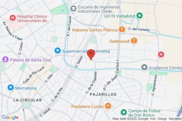 Asociacion Castellano-Leonesa De Ayuda Al Drogadicto