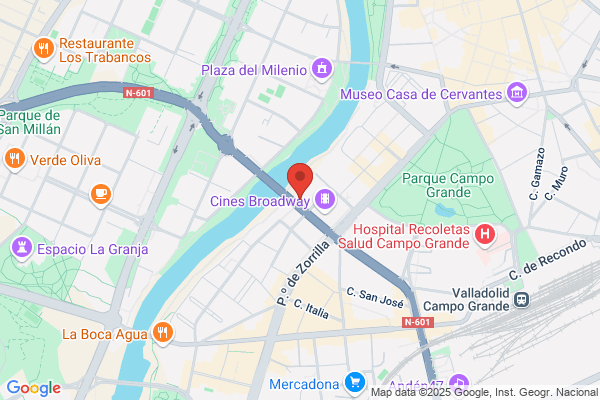 Asociacion Pro-Deficientes Mentales De Valladolid