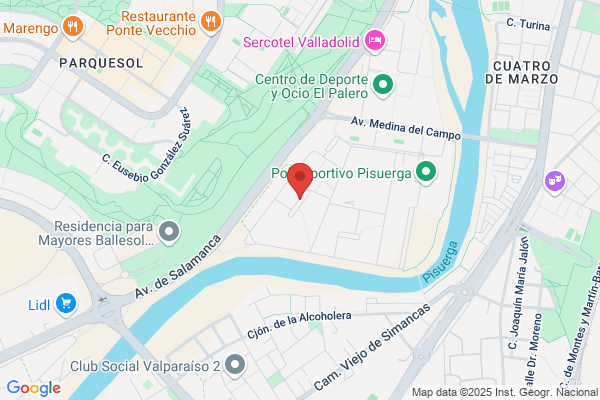 Asociacion Sindrome De Down Valladolid
