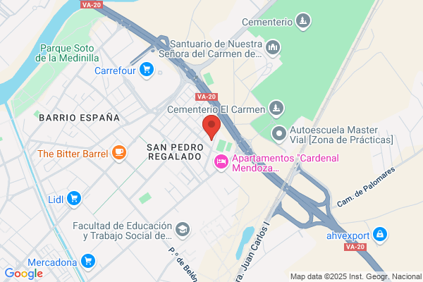 Asociacion Vallisoletana De Esclerosis Multiple
