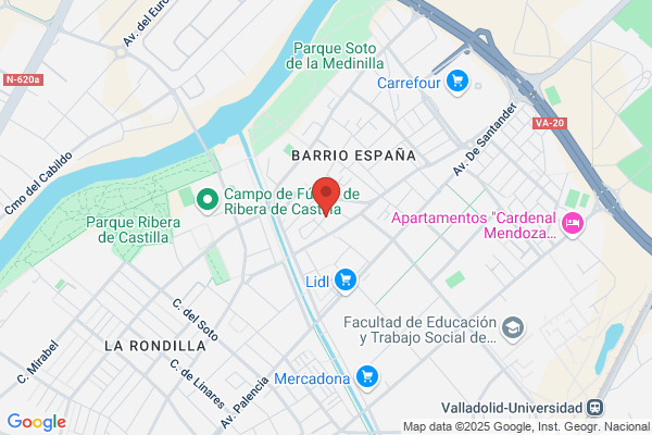 Asociacion Vallisoletana De Laringuectomizados