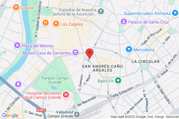 Agrupacion Vallisoletana De Comercio