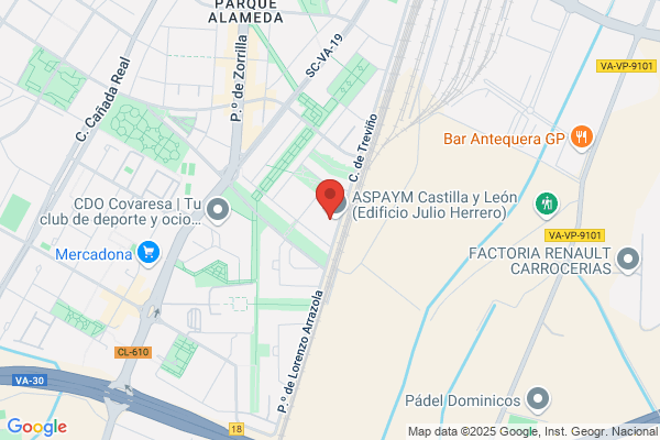 Centro Especial De Empleo De Proyectos Integrales De limpieza s.A.