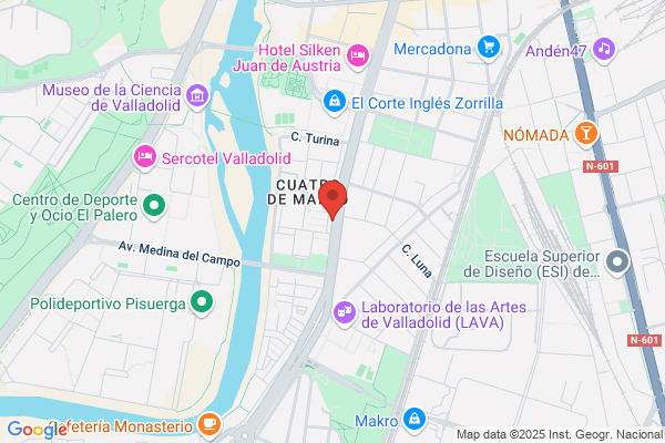 Clinica dental Dentaluz