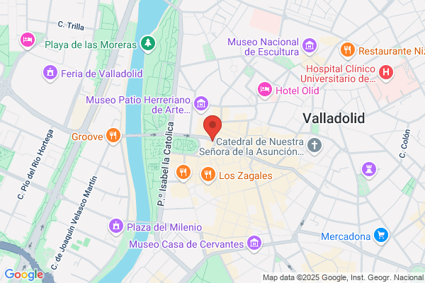 Dentalios, clínica dental en Valladolid