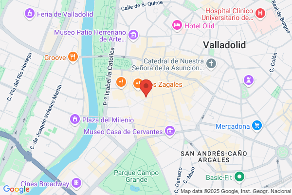 Garcia Valdes M Camino - Medico Estomatologo