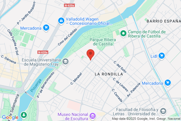 Rondilla Dental S.L.