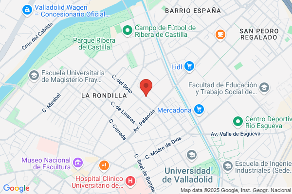 Clinica Veterinaria Santa Clara - Urgencias 24 h.