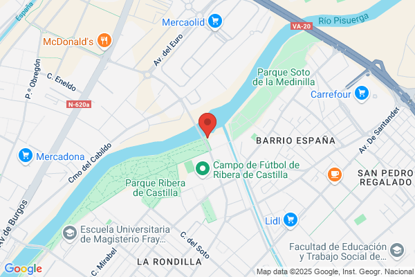 Federacion Castellana Leonesa De Piraguismo