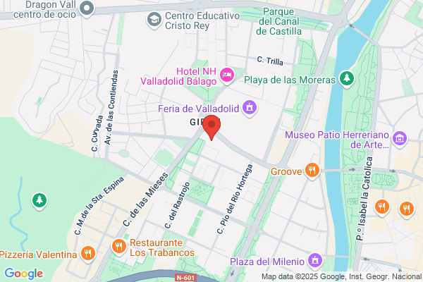 Federacion Castellano Leonesa De Rugby