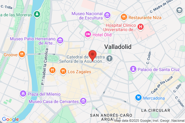 Federacion Regional Vallisoletana De Ciclismo