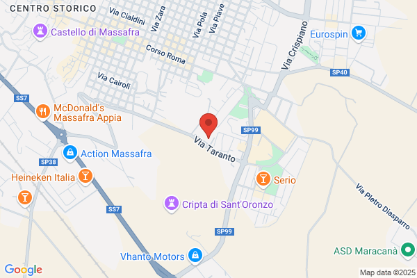 Gimnasio Albatros - Piscina