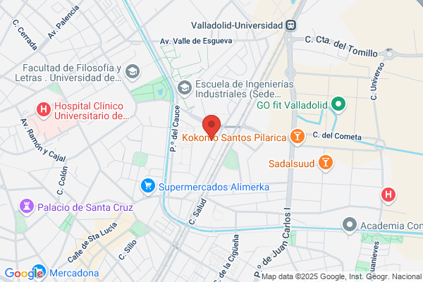 Gimnasio California