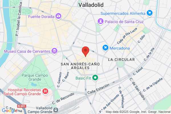 Valladolid Vital Sport S.L.