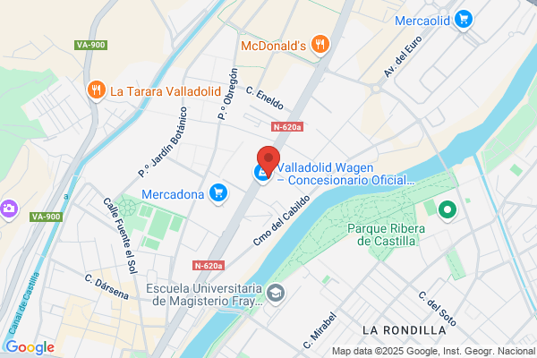 Valladolid Don Motor S.L.