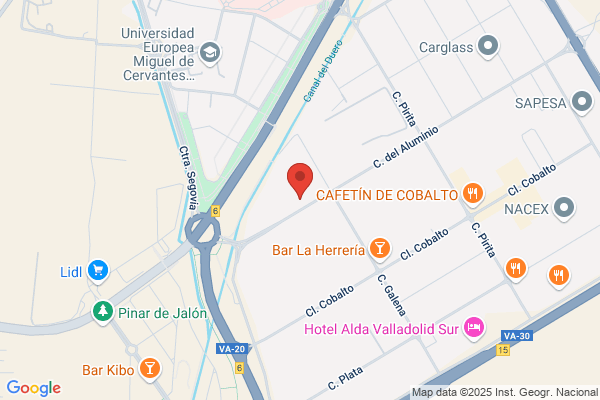 Auto Recambios F.M.