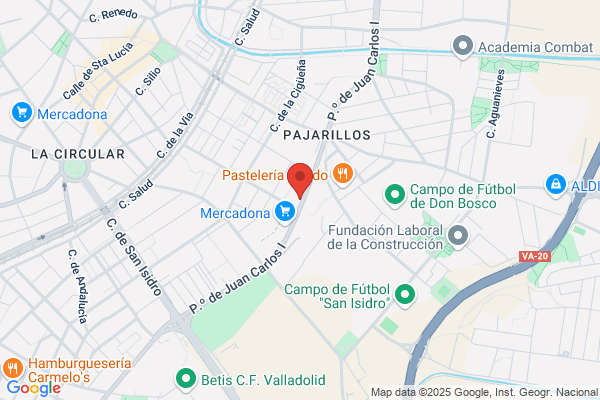 Auto Repuestos Baraja S.L.