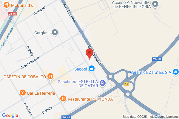 Josmar Valladolid S. A.