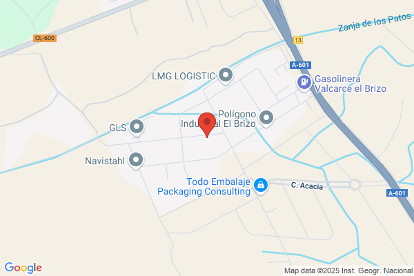 Informatica General Castilla Y Leon S.L.