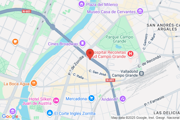 Valladolid Automovil S.A.