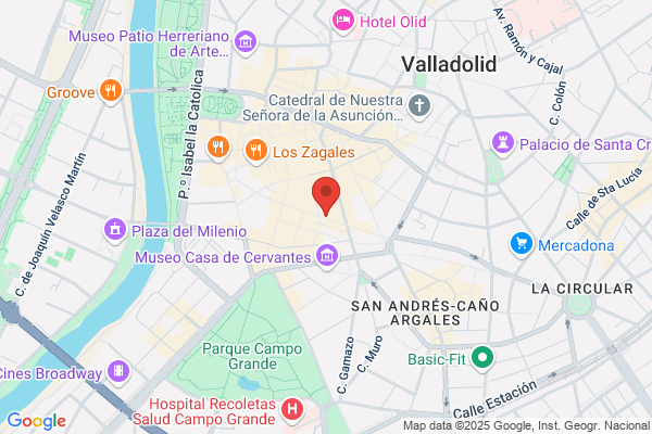 Chocolateria El Castillo