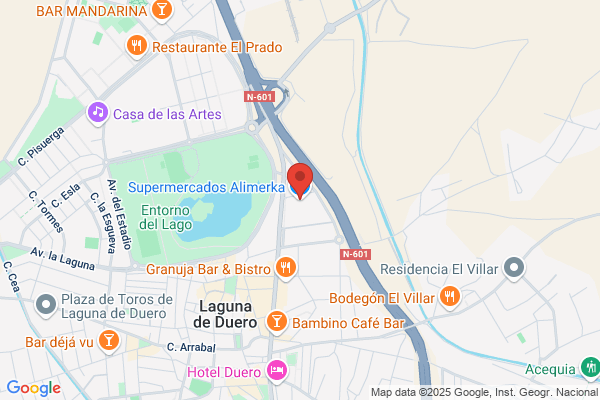 Grúas Valladolid