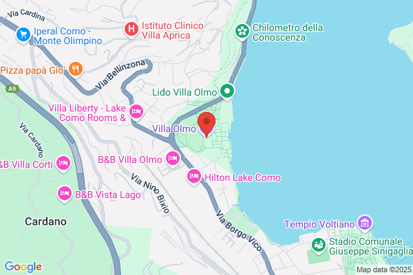 Villa Del Olmo S.A.