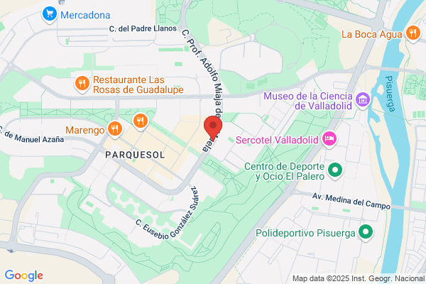 Asesoría Ciudad Parquesol