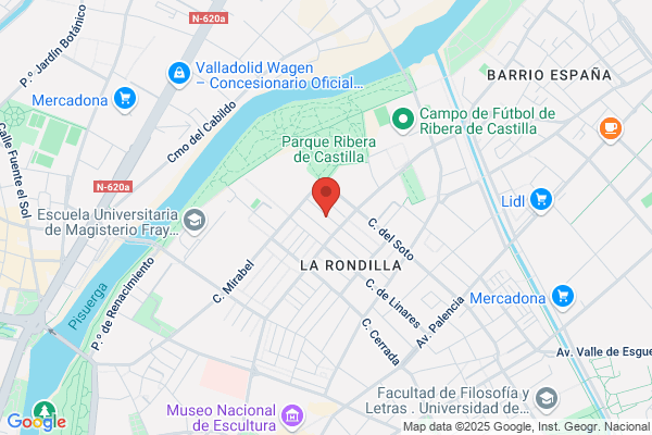 Asociacion Familiar Del Barrio De La Rondilla De santa teresa