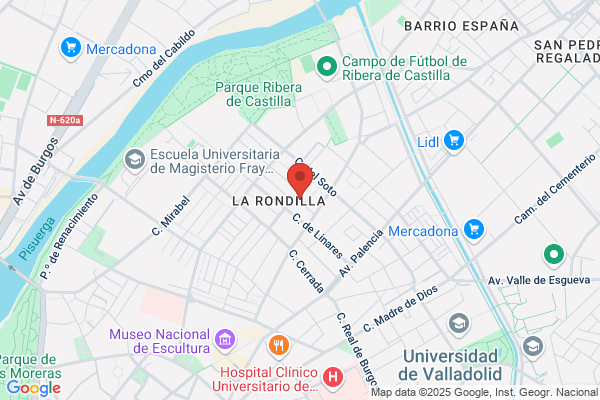 Asociacion Familiar Del Barrio De La Rondilla De santa teresa