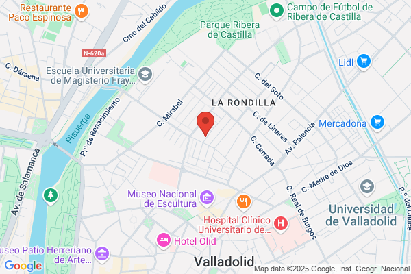 Union De Consumidores De Valladolid