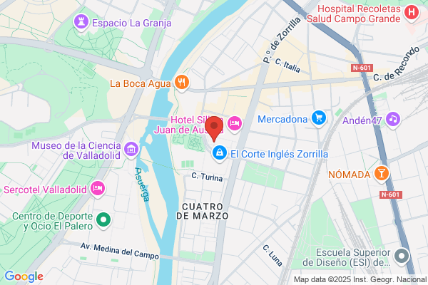 Melero Canal c.