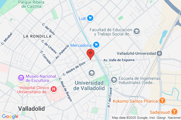 Transportes Alonso Valladolid S.A.