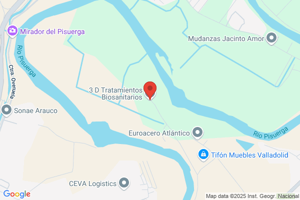 3 D Tratamientos Biosanitarios