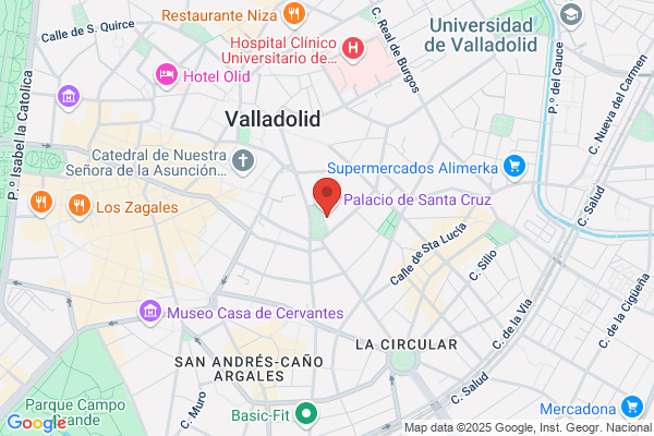 Santiago Del Rio j. C.
