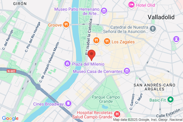 Martin-Hinojal Parres m. D.