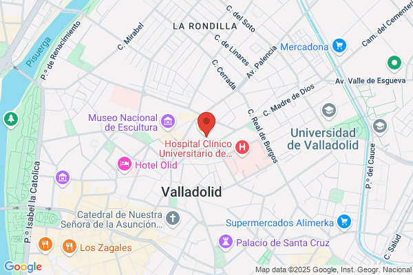 Medico Dentista J.L. Palomares Puente