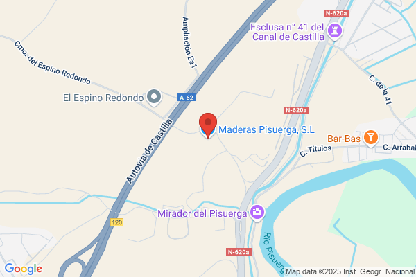 Maderas Pisuerga S.L.