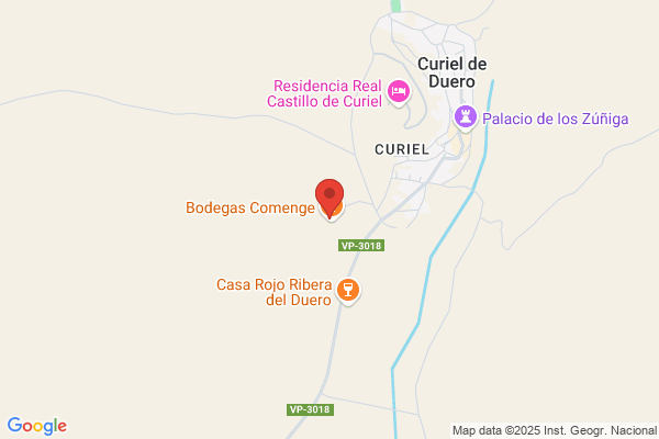 Bodegas Comenge