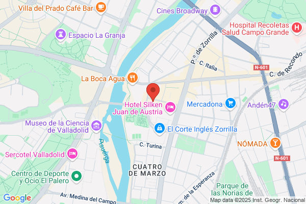 Catrastros Y Servicios Valladolid S.L.