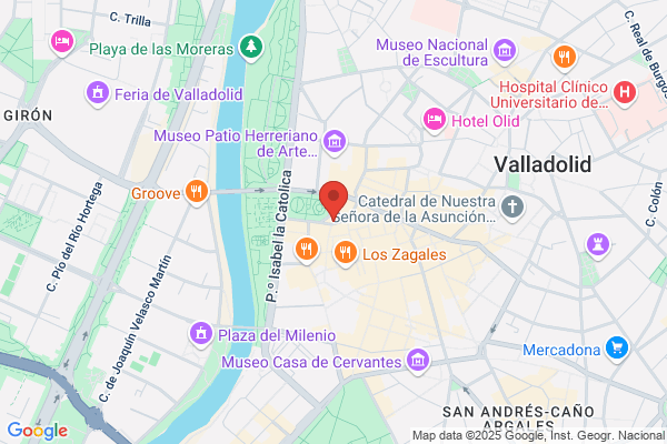 Gambrinus Valladolid S.L.